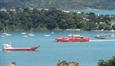 Waiheke Island Kennedy Point car ferry
